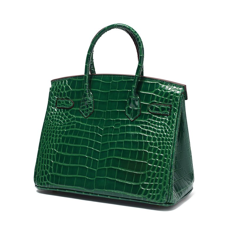 Genevieve Laurent | Luxury Top Handle Handbag For Women