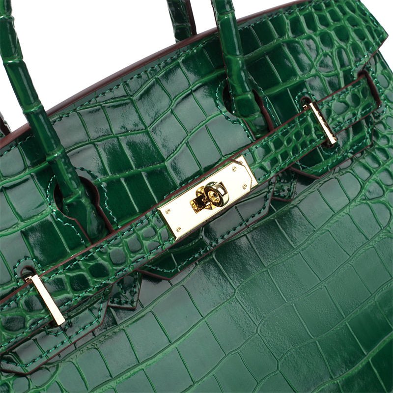 Genevieve Laurent | Luxury Top Handle Handbag For Women