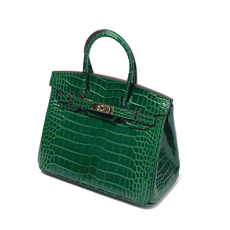 Genevieve Laurent | Luxury Top Handle Handbag For Women