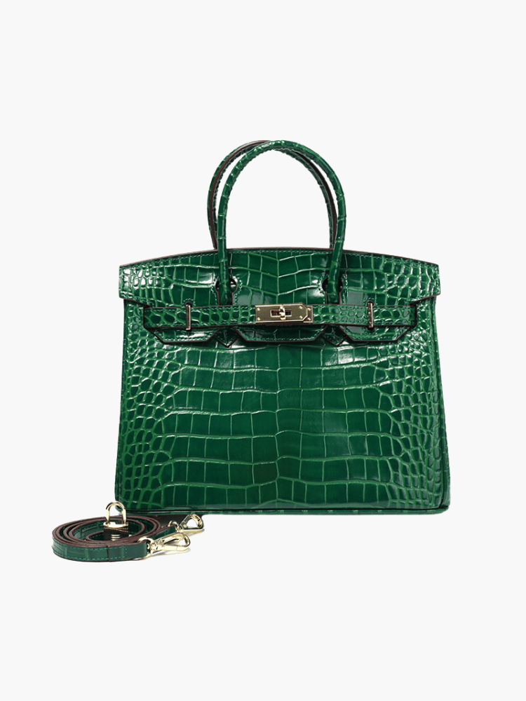 Genevieve Laurent | Luxury Top Handle Handbag For Women