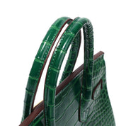 Genevieve Laurent | Luxury Top Handle Handbag For Women