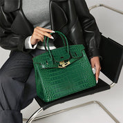 Genevieve Laurent | Luxury Top Handle Handbag For Women