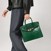 Genevieve Laurent | Luxury Top Handle Handbag For Women