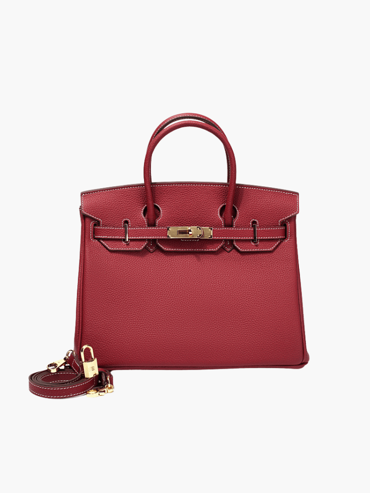 Genevieve Laurent | Luxury Top Handle Handbag For Women