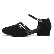 Lucienne Moreau | Classic Strap Low-Heel Mary Jane Shoes For Women