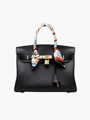 Genevieve Laurent | Luxury Top Handle Handbag For Women