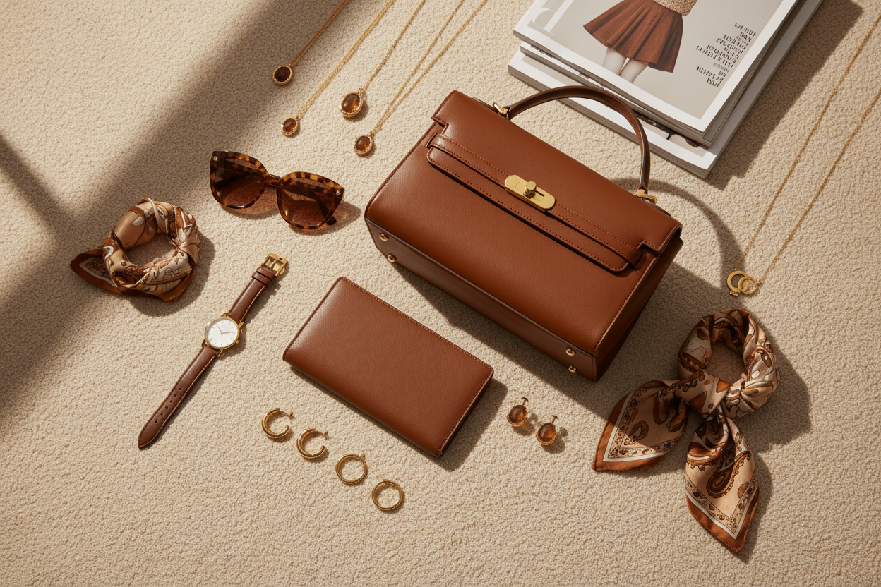 womens-accessories-bags-jewelry-met-een-bruine-tint-in-een-beige-omgeving.png
