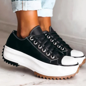 Clara Wexford | Platform Chunky Trainers For Women