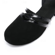 Lucienne Moreau | Classic Strap Low-Heel Mary Jane Shoes For Women
